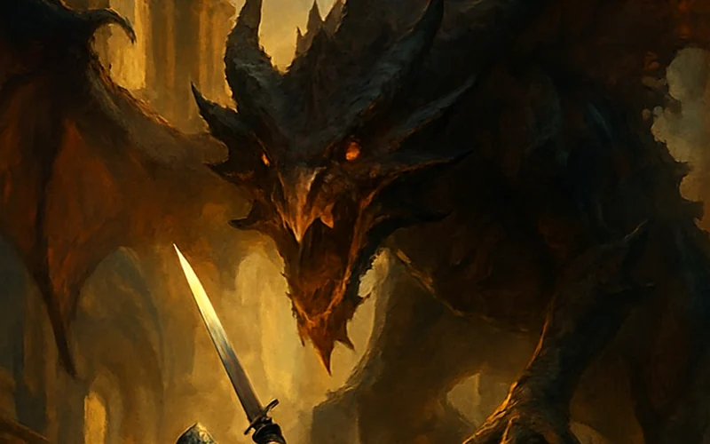 Drakensang Online key art